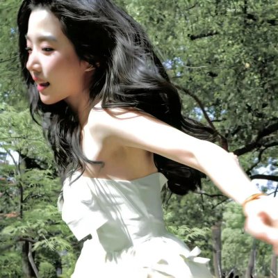 她如是说